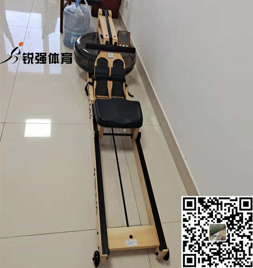 淄博某小區(qū)業(yè)主在leyu.樂(lè)魚體育選購(gòu)的劃船機(jī)